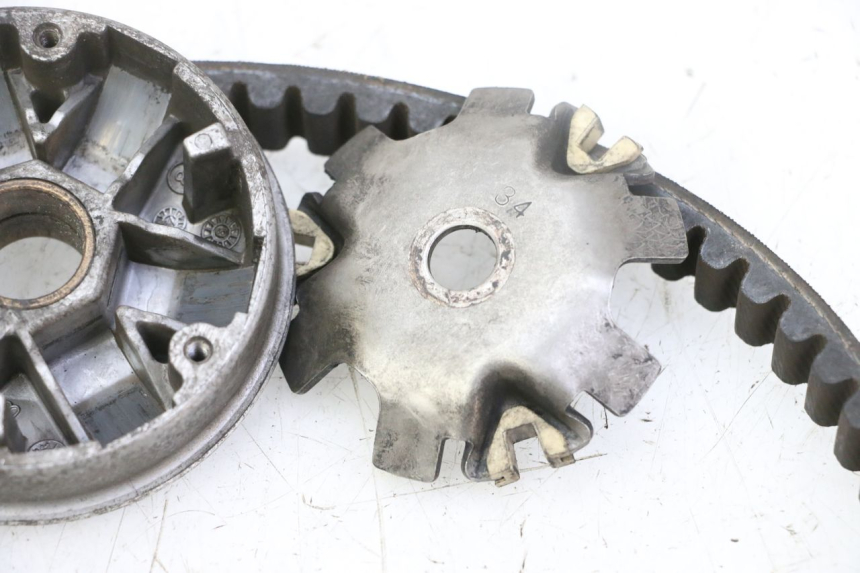 photo de VARIATEUR PEUGEOT ELYSTAR 50 (2002 - 2014)