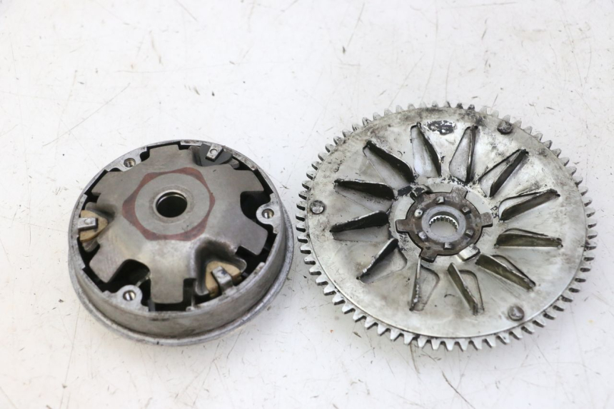 photo de VARIATEUR PEUGEOT ELYSTAR 50 (2002 - 2014)