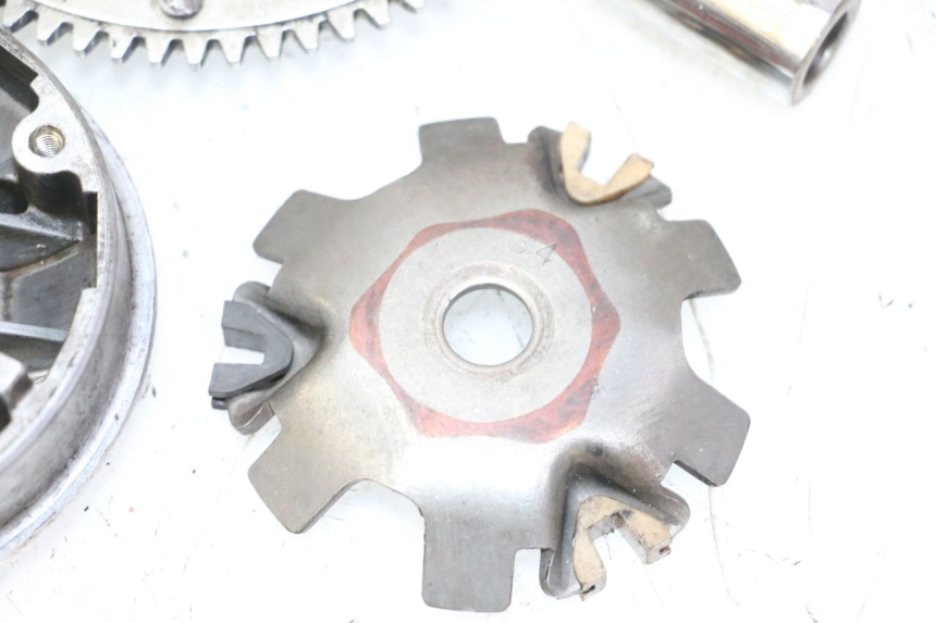 photo de VARIATEUR PEUGEOT ELYSTAR 50 (2002 - 2014)