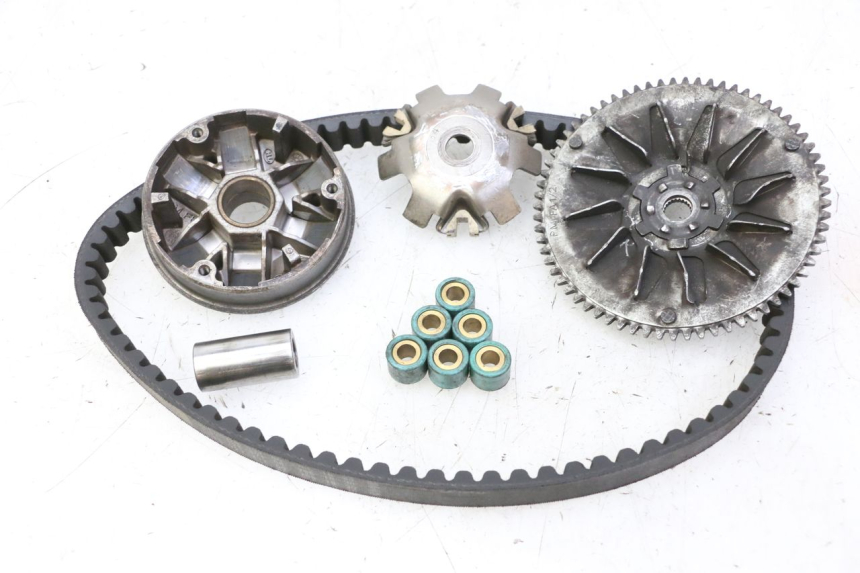 photo de VARIATEUR PEUGEOT ELYSTAR 50 (2002 - 2014)