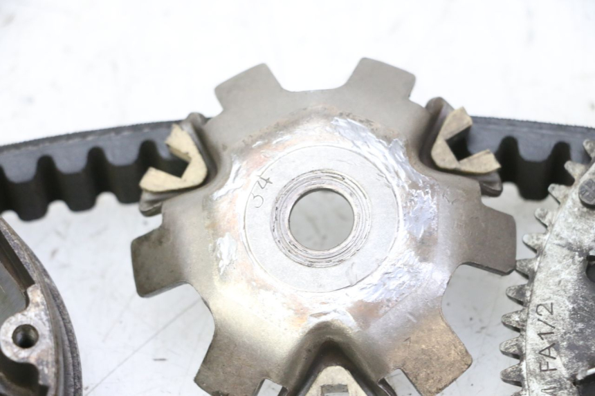 photo de VARIATEUR PEUGEOT ELYSTAR 50 (2002 - 2014)