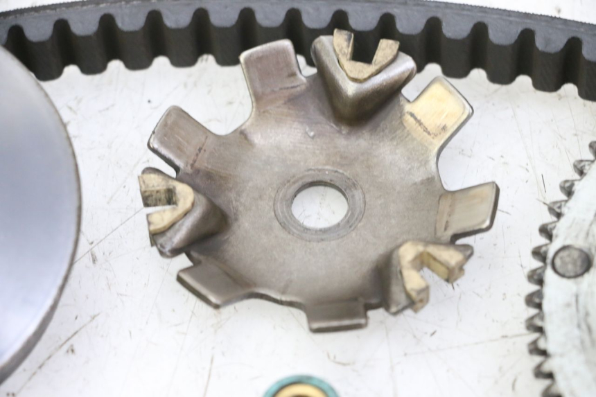 photo de VARIATEUR PEUGEOT ELYSTAR 50 (2002 - 2014)