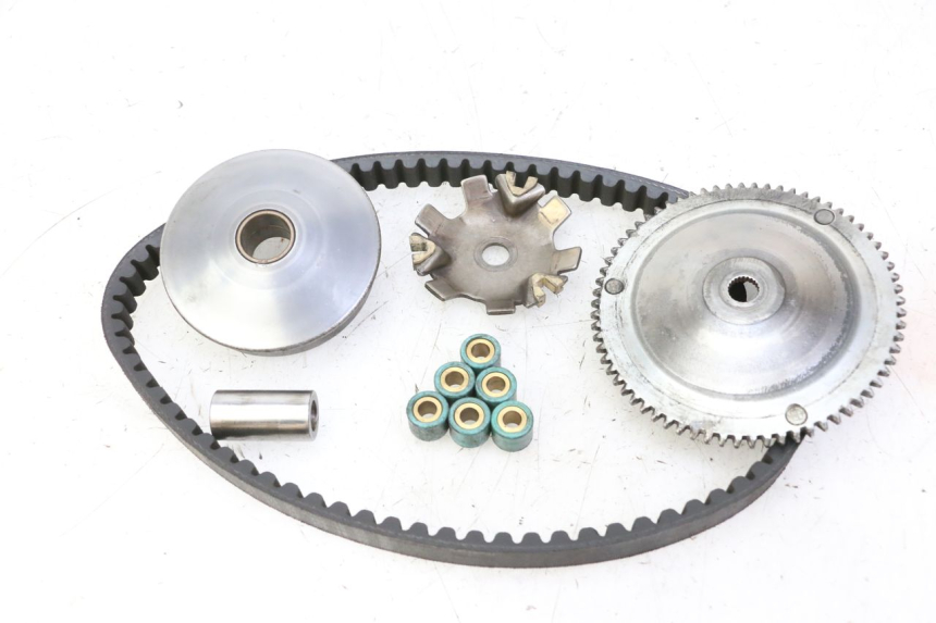 photo de VARIATEUR PEUGEOT ELYSTAR 50 (2002 - 2014)