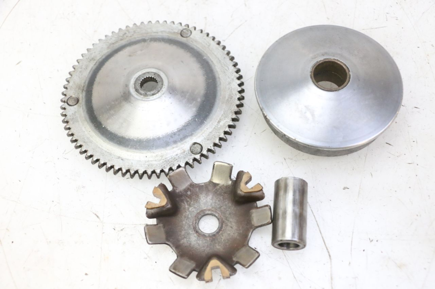 photo de VARIATEUR PEUGEOT ELYSTAR 50 (2002 - 2014)