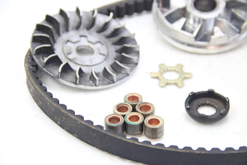 photo de VARIATEUR KEEWAY F-ACT FACT 50 (2006 - 2011)