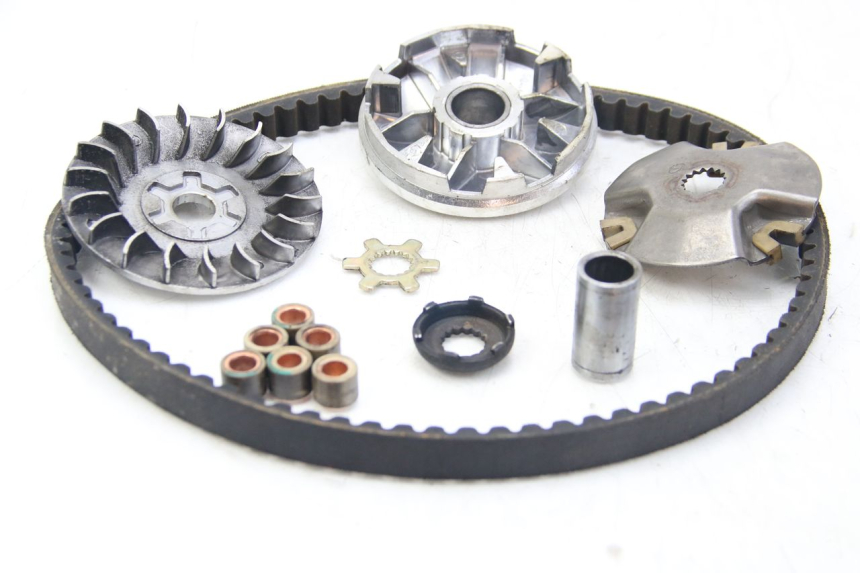 photo de VARIATEUR KEEWAY F-ACT FACT 50 (2006 - 2011)