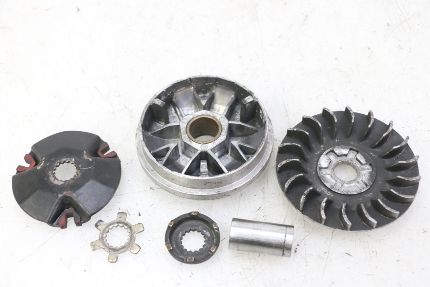 photo de VARIATEUR KEEWAY F-ACT FACT 50 (2006 - 2011)