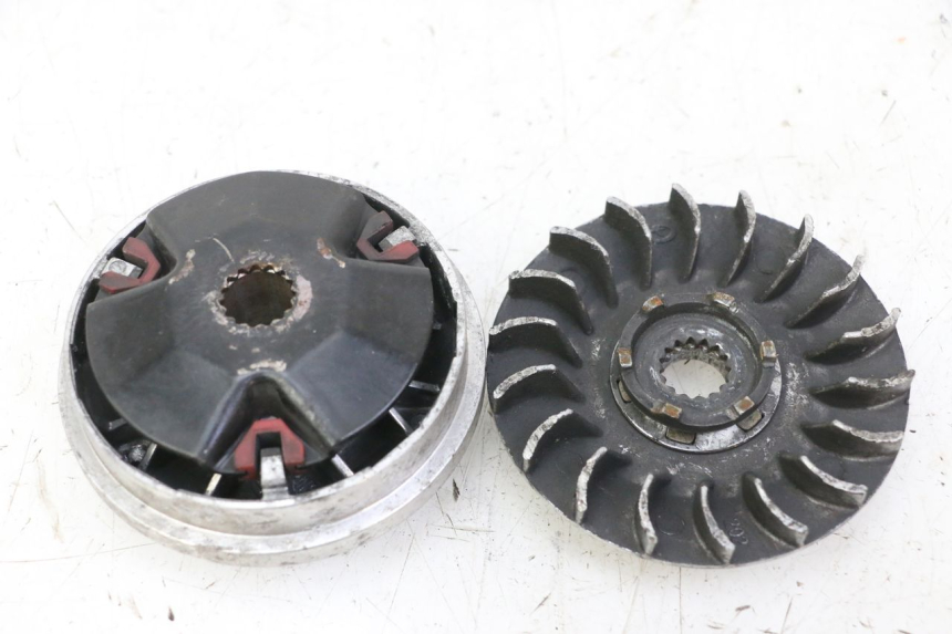 photo de VARIATEUR KEEWAY F-ACT FACT 50 (2006 - 2011)