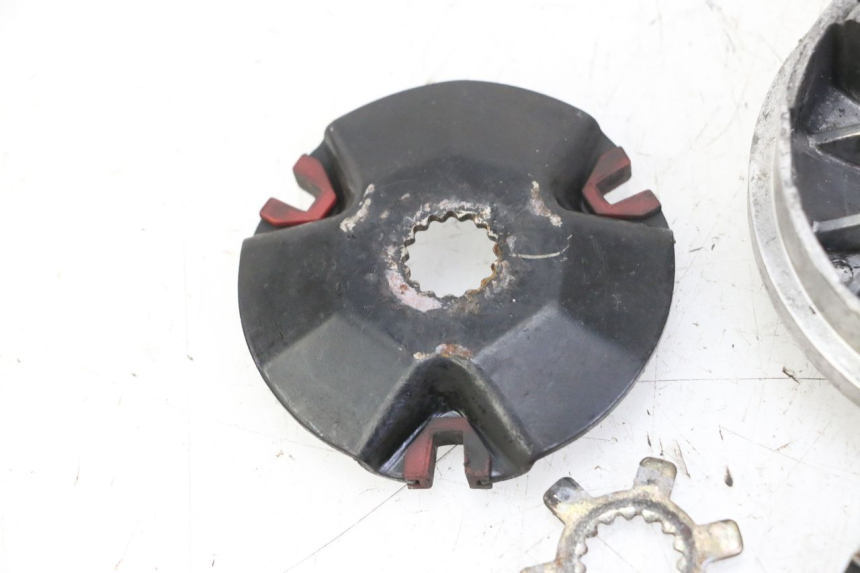 photo de VARIATEUR KEEWAY F-ACT FACT 50 (2006 - 2011)