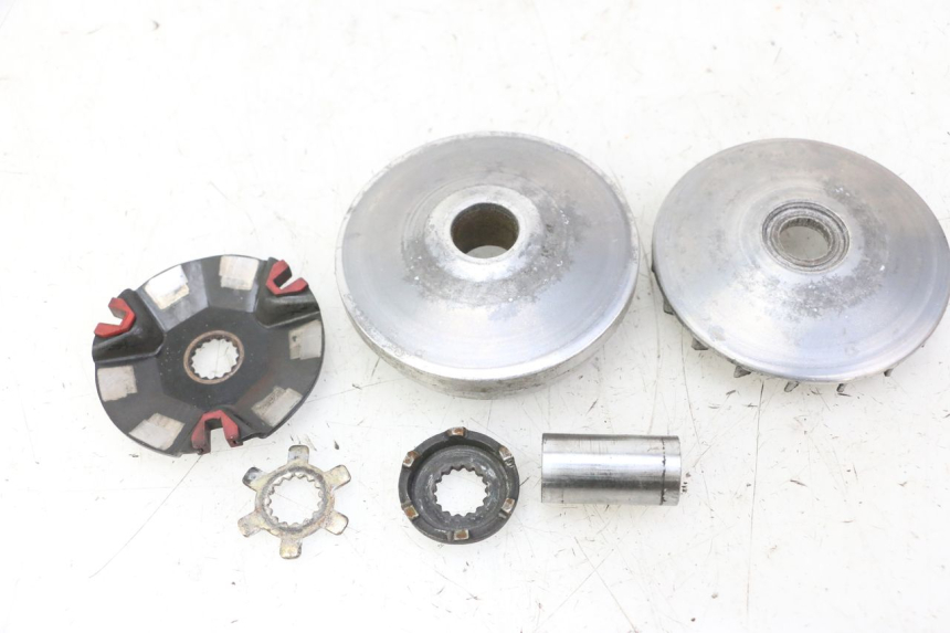 photo de VARIATEUR KEEWAY F-ACT FACT 50 (2006 - 2011)