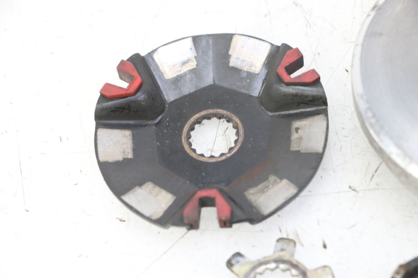 photo de VARIATEUR KEEWAY F-ACT FACT 50 (2006 - 2011)