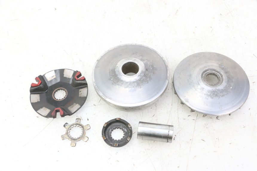 photo de VARIATEUR KEEWAY F-ACT FACT 50 (2006 - 2011)