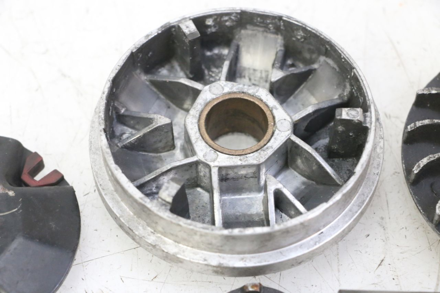 photo de VARIATEUR KEEWAY F-ACT FACT 50 (2006 - 2011)