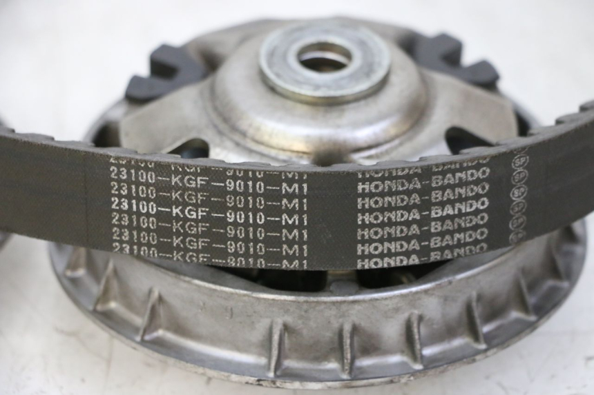 photo de VARIATEUR HONDA FES S-WING SWING ABS 125 (2007 - 2015)