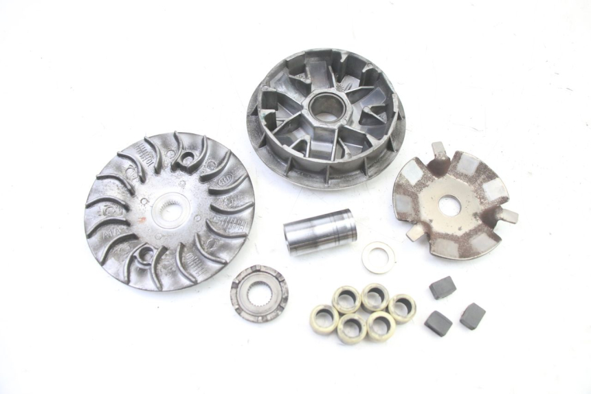 photo de VARIATEUR SYM FIDDLE 2 50 (2008 - 2013)