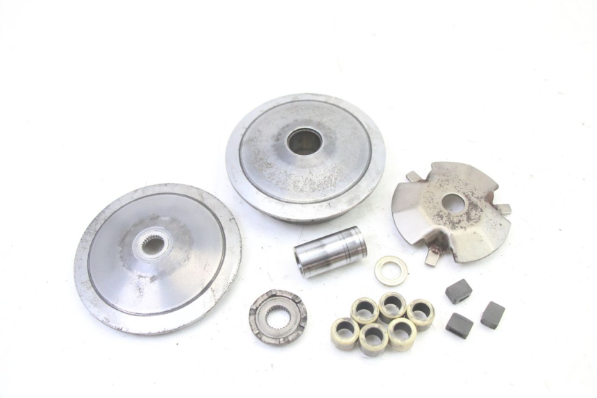 photo de VARIATEUR SYM FIDDLE 2 50 (2008 - 2013)