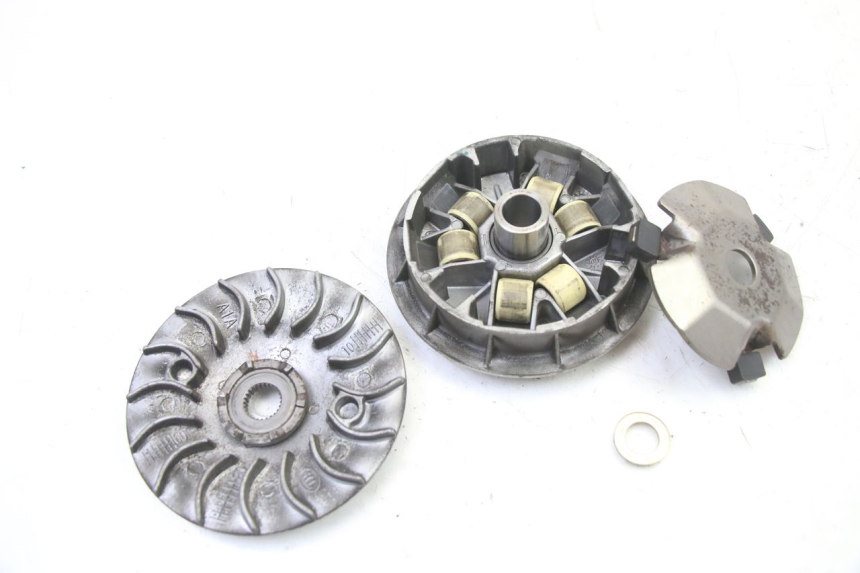 photo de VARIATEUR SYM FIDDLE 2 50 (2008 - 2013)