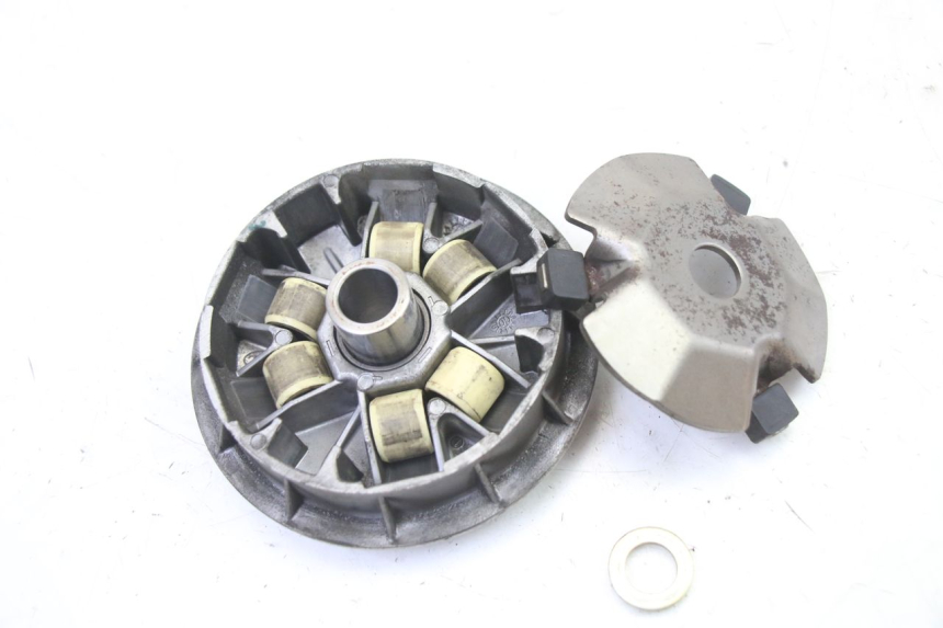 photo de VARIATEUR SYM FIDDLE 2 50 (2008 - 2013)