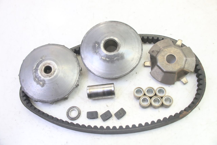 photo de VARIATEUR SYM FIDDLE 3 III 125 (2014 - 2020) - Détail de la pièce