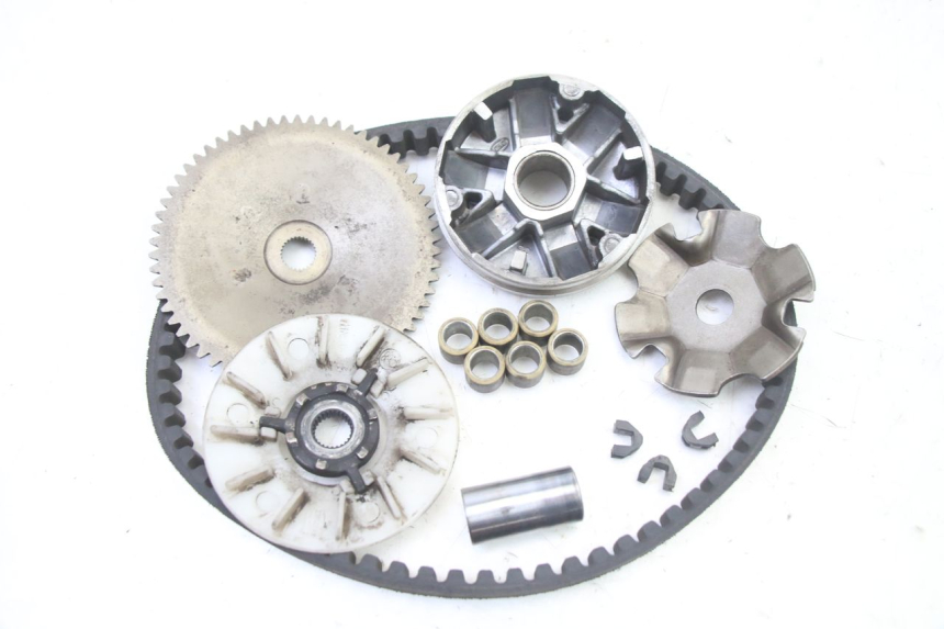 photo de VARIATEUR VENESI FLY RETRO 4T 50 (2020 - 2025)