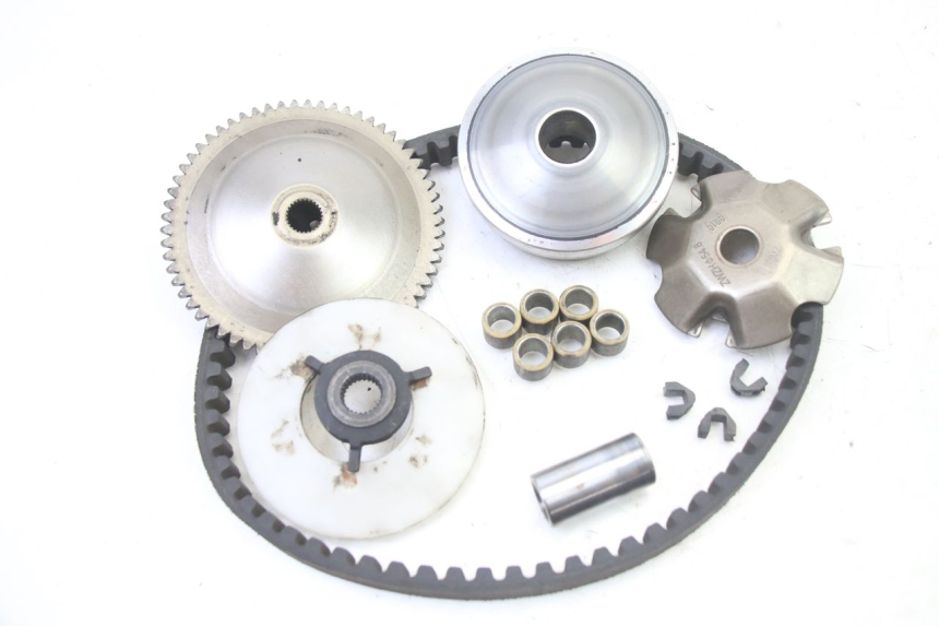 photo de VARIATEUR VENESI FLY RETRO 4T 50 (2020 - 2025)