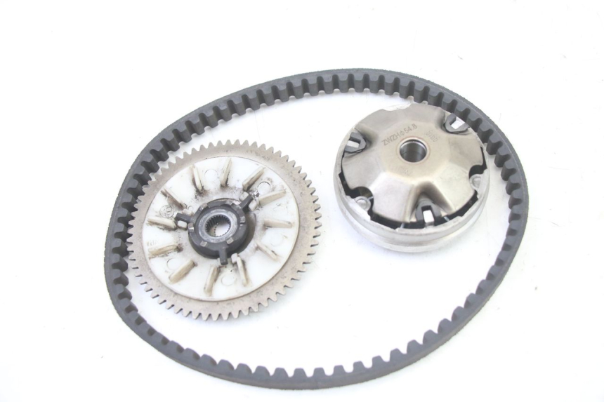 photo de VARIATEUR VENESI FLY RETRO 4T 50 (2020 - 2025)