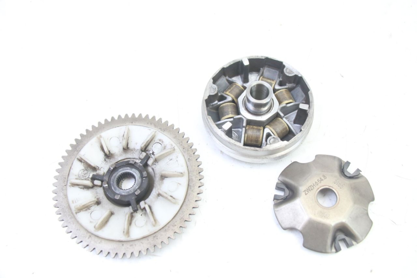 photo de VARIATEUR VENESI FLY RETRO 4T 50 (2020 - 2025)