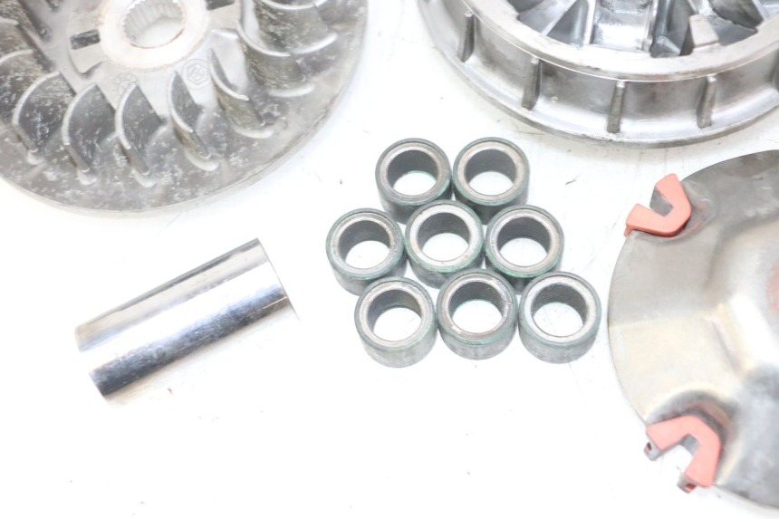 photo de VARIATEUR PEUGEOT GEOPOLIS 400 (2007 - 2013)