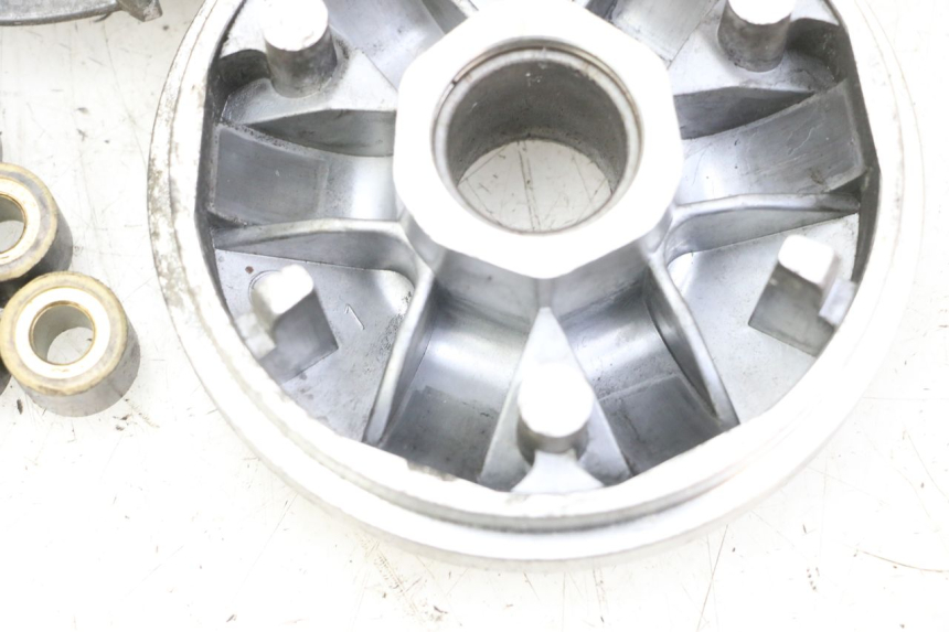 photo de VARIATEUR GOES WIKI 125 (2010 - 2015) - Vue produit