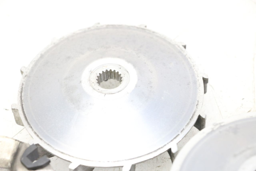 photo de VARIATEUR GOES WIKI 125 (2010 - 2015) - Vue d’ensemble