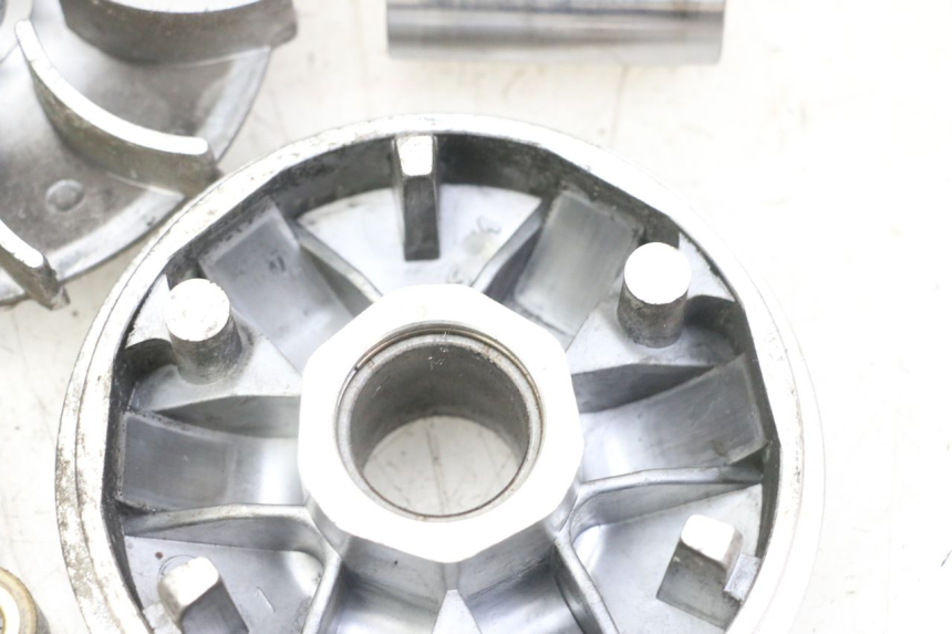 photo de VARIATEUR GOES WIKI 125 (2010 - 2015) - Marquages et références