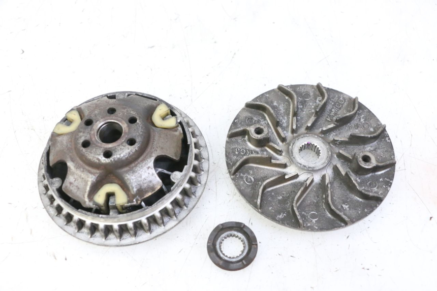 photo de VARIATEUR KYMCO GRAND DINK 125 (2002 - 2007)