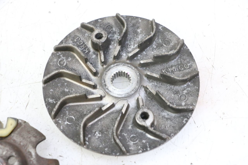 photo de VARIATEUR KYMCO GRAND DINK 125 (2002 - 2007)