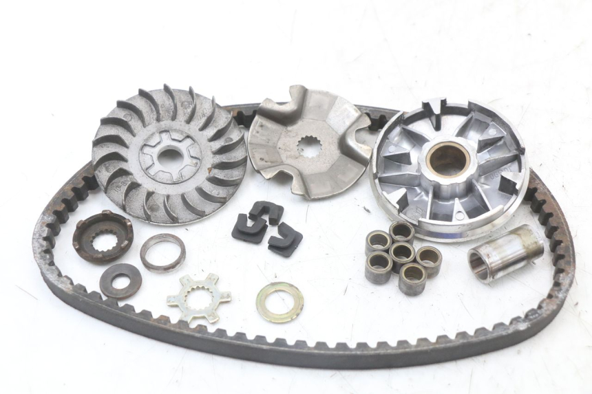 photo de VARIATEUR TNT MOTOR GRIDO 2T 50 (2010 - 2019) - Vue principale