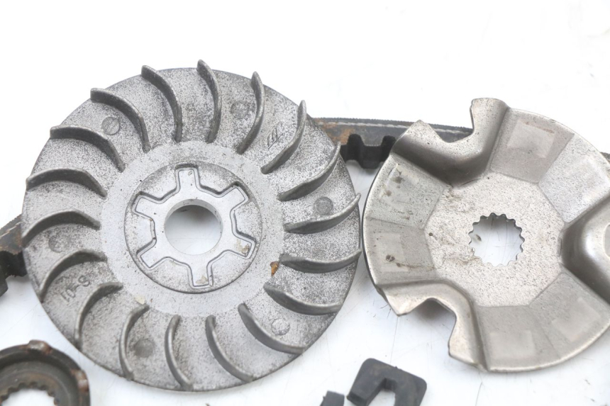 photo de VARIATEUR TNT MOTOR GRIDO 2T 50 (2010 - 2019) - Détail de la pièce