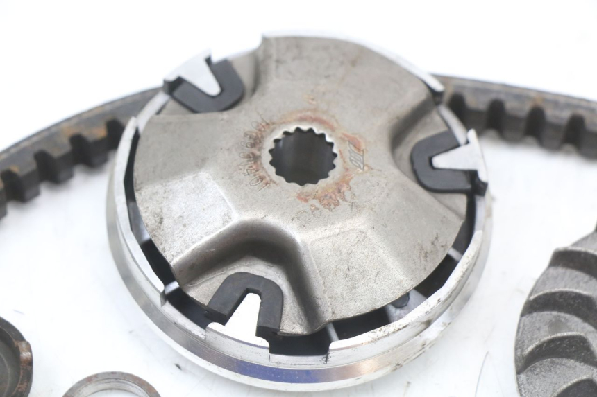 photo de VARIATEUR TNT MOTOR GRIDO 2T 50 (2010 - 2019) - Autre angle de vue