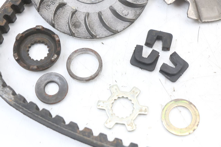 photo de VARIATEUR TNT MOTOR GRIDO 2T 50 (2010 - 2019) - Vue d’ensemble