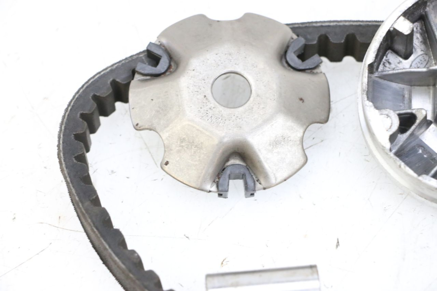 photo de VARIATEUR EUROCKA GTR 50 (2018 - 2021) - État de surface