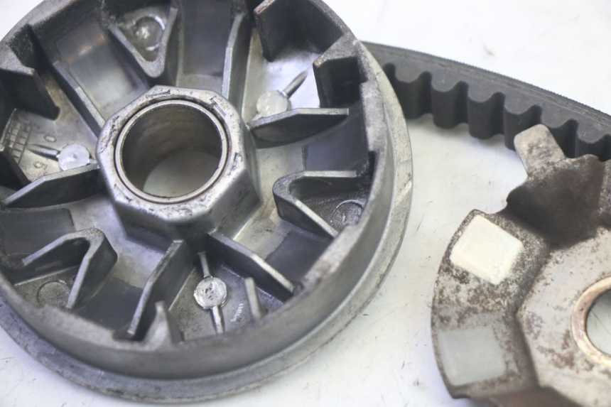 photo de VARIATEUR SYM GTS EVO 125 (2009 - 2013) - Détail de la pièce