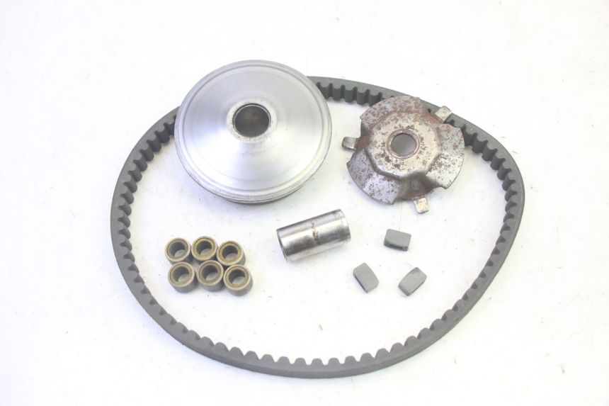 photo de VARIATEUR SYM GTS EVO 125 (2009 - 2013) - Autre angle de vue