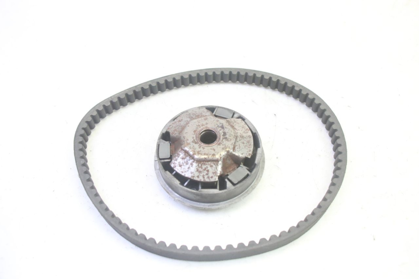 photo de VARIATEUR SYM GTS EVO 125 (2009 - 2013) - État de surface