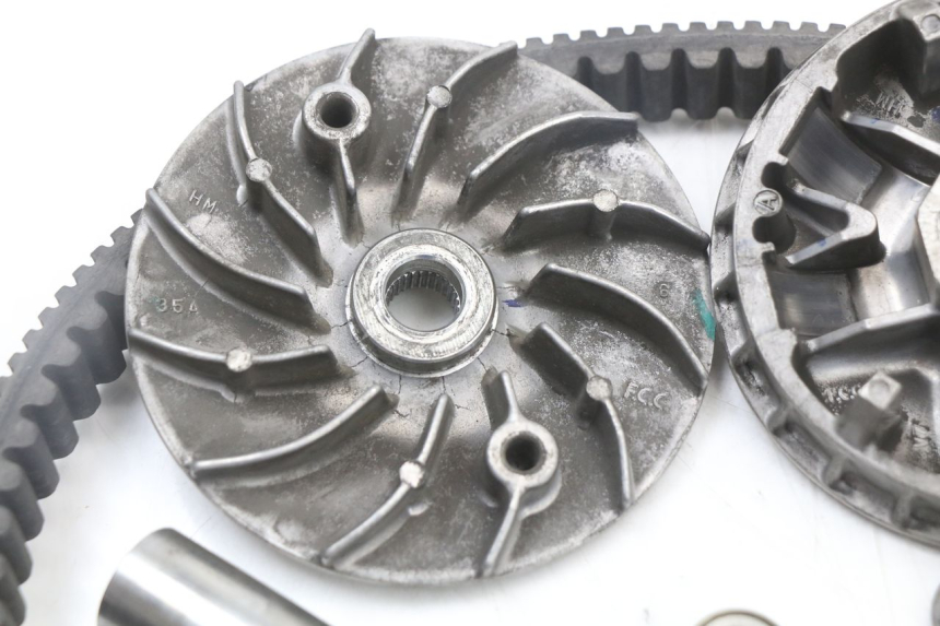 photo de VARIATEUR HONDA PCX (JF47) 125 (2012 - 2013)