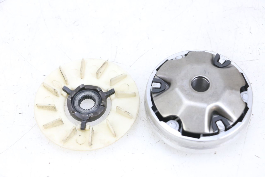 photo de VARIATEUR SPEEDY HT50QT6 50