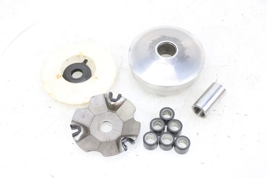 photo de VARIATEUR SPEEDY HT50QT6 50