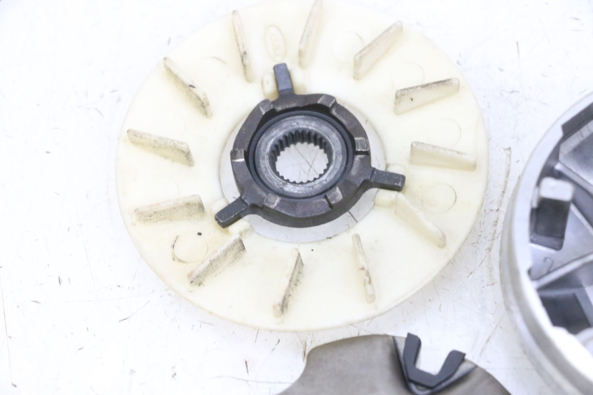 photo de VARIATEUR SPEEDY HT50QT6 50