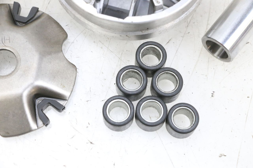 photo de VARIATEUR SPEEDY HT50QT6 50