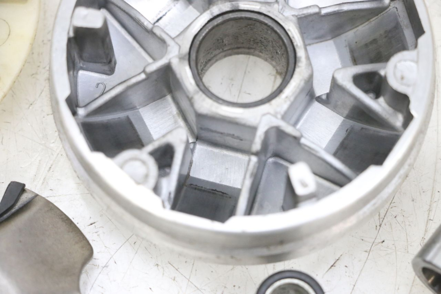 photo de VARIATEUR SPEEDY HT50QT6 50