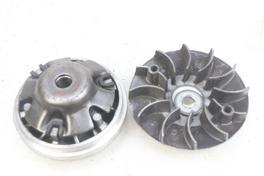 photo de VARIATEUR REVATTO IMPERATOR 125 (2007 - 2015)