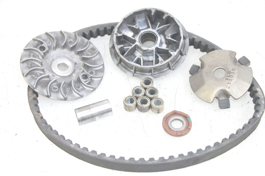 photo de VARIATEUR SYM JET 14 4T 50 (2018 - 2022)