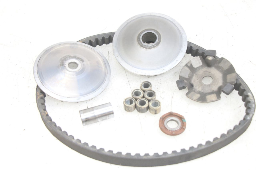 photo de VARIATEUR SYM JET 14 4T 50 (2018 - 2022)